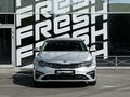 2019 Kia Optima IV Рестайлинг, серебристый, 1923400 рублей - вид 2