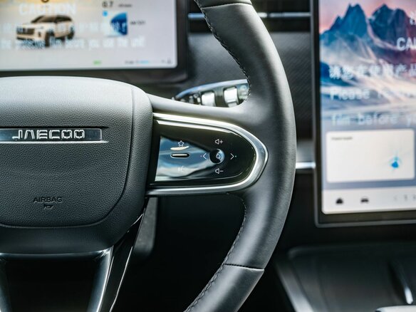 2024 Jaecoo J7 I, белый, 3554001 рублей - вид 18