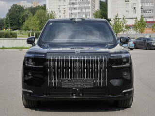 2025 Zeekr 9X 70 kWh, чёрный, 11199000 рублей, вид 2