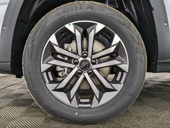 2025 Haval H7 I, белый - вид 6