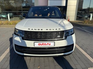 2023 Land Rover Range Rover P530 MHEV Long V, белый, 18000000 рублей, вид 3