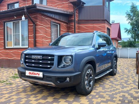 2022 Haval Dargo I, серый, 2000000 рублей, вид 1