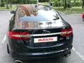 2014 Jaguar XF I Рестайлинг, серый, 1499999 рублей - вид 2