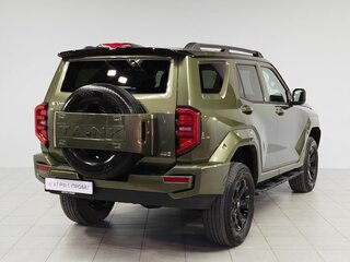 2025 Tank 400 I, зелёный, 4653000 рублей, вид 5