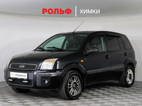 Ford Fusion I Рестайлинг