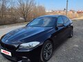 2010 BMW 5 серии 520d VI (F10/F11/F07), чёрный, 1620000 рублей - вид 1