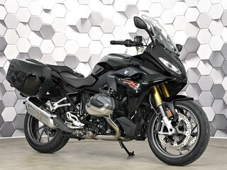 2022 BMW R 1250 RS, чёрный, 1369000 рублей, вид 1