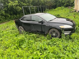 2014 Ford Mondeo IV Рестайлинг, чёрный, 800000 рублей, вид 3