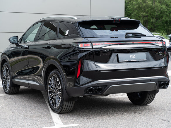 2025 Exeed RX, чёрный, 4150000 рублей - вид 3