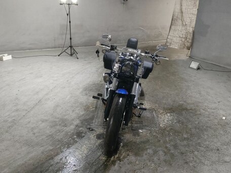 2025 Harley-Davidson Breakout, синий, 2184000 рублей, вид 4