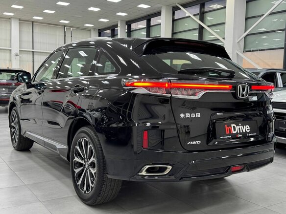 2025 Honda UR-V I Рестайлинг 2, чёрный, 5749000 рублей - вид 5
