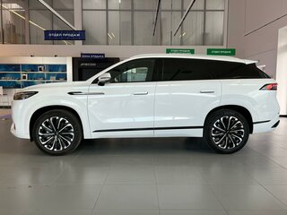 2025 Jaecoo J8, белый, 4619000 рублей, вид 5