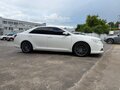 2013 Toyota Camry VII (XV50), белый, 1400000 рублей - вид 3
