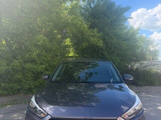 2016 Hyundai Tucson III, серый, 2100000 рублей, вид 2