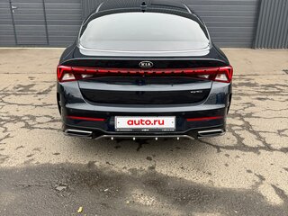 2021 Kia K5 III, синий, 2540000 рублей, вид 5