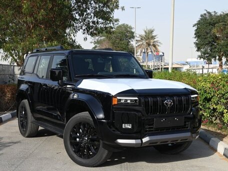 Toyota Land Cruiser Prado 250 Series
