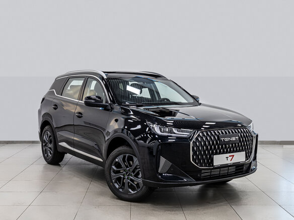 2026 Tenet T7, чёрный, 2785000 рублей - вид 2