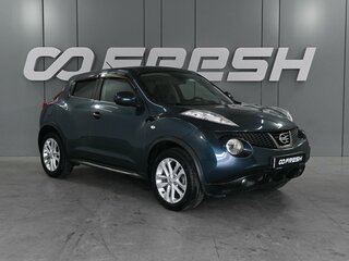 2012 Nissan Juke I, синий, 1325000 рублей, вид 1