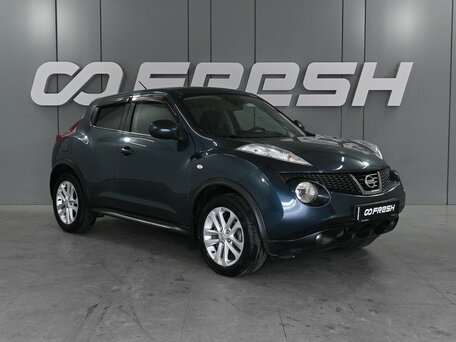 Nissan Juke I