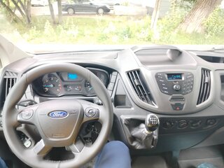 2021 Ford Transit, белый, 3150000 рублей, вид 4