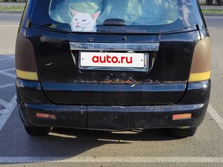 2007 Derways Aurora, чёрный, 210000 рублей, вид 2