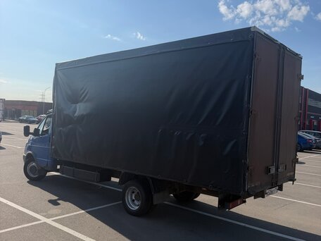2011 ГАЗ ГАЗель (2705), синий, 695000 рублей, вид 5