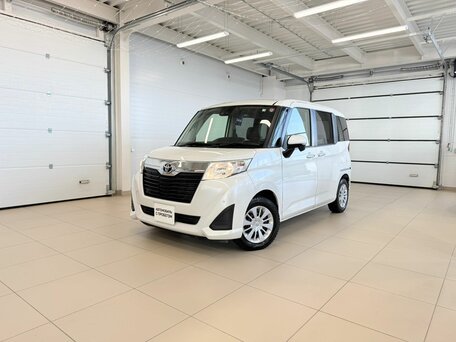 Toyota Roomy I