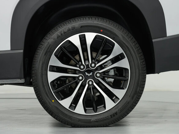 2026 Wuling Starlight 560, белый, 2545000 рублей - вид 8