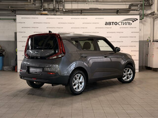 2020 Kia Soul III, серый, 1799000 рублей, вид 5