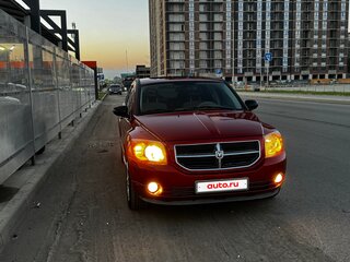 2007 Dodge Caliber R__T I, оранжевый, 670000 рублей, вид 3