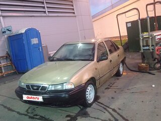 2006 Daewoo Nexia I, жёлтый, 90000 рублей, вид 3