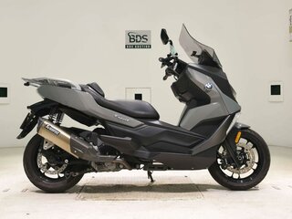 2019 BMW C 400 GT, серый, 697000 рублей, вид 2