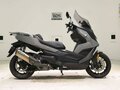 2019 BMW C 400 GT, серый - вид 1