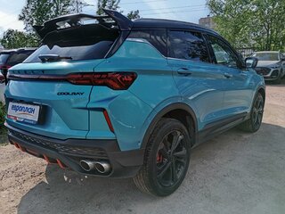 2023 Geely Coolray I Рестайлинг, голубой, 1889200 рублей, вид 3