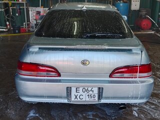 1996 Toyota Corona EXiV II (ST200), серебристый, 250000 рублей, вид 3