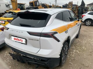 2024 Jetour Dashing I, белый, 1593000 рублей, вид 4
