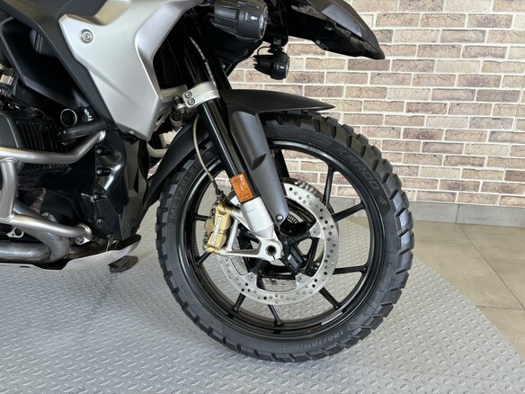 2020 BMW R 1250 GS, чёрный, 1467000 рублей - вид 16