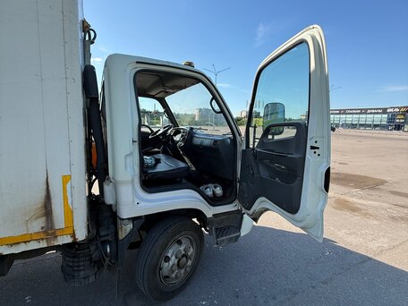 2011 Hyundai HD78, белый, 1119000 рублей, вид 2