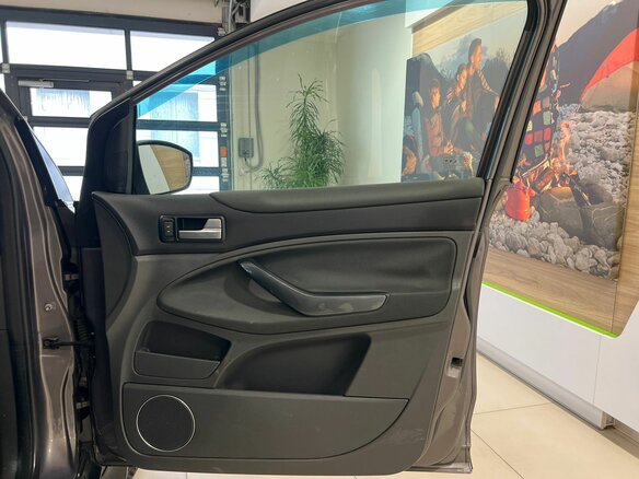 2012 Ford Kuga I, коричневый - вид 6