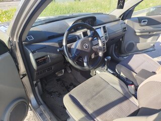 2006 Nissan X-Trail I Рестайлинг, серый, 630000 рублей, вид 5