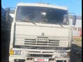 1998 КамАЗ 54112, серый, 875000 рублей - вид 3