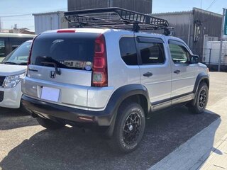 2010 Honda Crossroad II, серебристый, 997000 рублей, вид 3