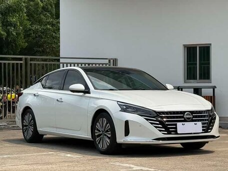 Nissan Altima VI (L34) Рестайлинг