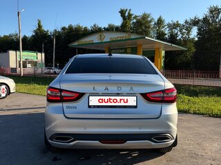 2024 Lada (ВАЗ) Vesta I Рестайлинг (NG), серый, 1500000 рублей, вид 3