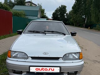 2010 Lada (ВАЗ) 2115, серебристый, 260000 рублей, вид 1