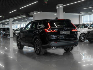 2026 Honda CR-V VI, чёрный, 4700000 рублей, вид 4