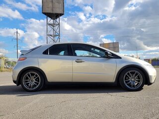 2008 Honda Civic VIII, бежевый, 735000 рублей, вид 4