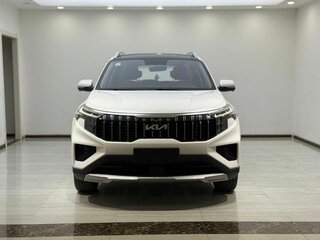 2021 Kia Sportage (China) III (NP) Рестайлинг, белый, 2950000 рублей, вид 2