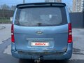2008 Hyundai Grand Starex I, голубой - вид 3