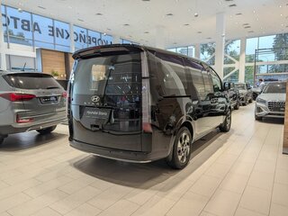 2026 Hyundai Staria I Рестайлинг, чёрный, 7390000 рублей, вид 3